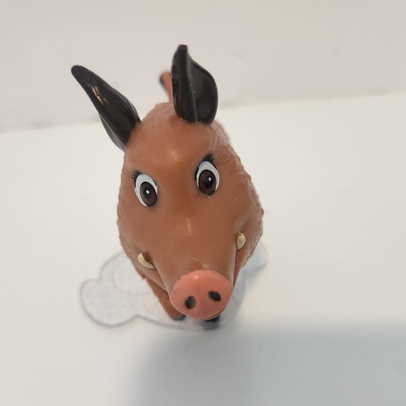 Wonder Park Collectible Toys Greta, June, gus & cooper Boomer 4 Vinyl Figurines - Picture 6 of 13